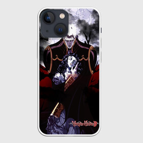 Чехол для iPhone 13 mini с принтом Ди: Охотник на вампиров в Курске,  |  | вампир | граф | дампир | ди | магнус ли | наёмник | охотник