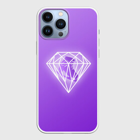 Чехол для iPhone 13 Pro Max с принтом 50 Shades Of Skaters (violet) в Курске,  |  | Тематика изображения на принте: 50 shades of skaters | блогер | мерч | фигурное катание