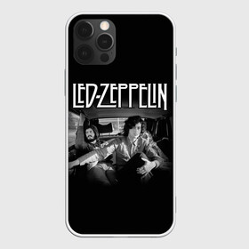 Чехол для iPhone 12 Pro с принтом Led Zeppelin в Курске, силикон | область печати: задняя сторона чехла, без боковых панелей | british | england | folk | hardcore | hardrock | led zeppelin | metal | music | punk | retro | rock | usa | гранж | джимми пейдж | лед цеппелин | метал | музыка | панк | ретро | роберт плант | рок | сша | фолк