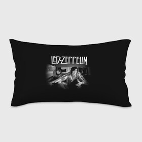 Подушка 3D антистресс с принтом Led Zeppelin в Курске, наволочка — 100% полиэстер, наполнитель — вспененный полистирол | состоит из подушки и наволочки на молнии | british | england | folk | hardcore | hardrock | led zeppelin | metal | music | punk | retro | rock | usa | гранж | джимми пейдж | лед цеппелин | метал | музыка | панк | ретро | роберт плант | рок | сша | фолк