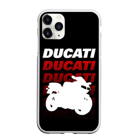 Чехол для iPhone 11 Pro Max матовый с принтом DUCATI / ДУКАТИ / SPORT в Курске, Силикон |  | Тематика изображения на принте: ducati | motorcycle | motosport | racing | speed | sport | байк. | гонки | двигатель | дукати | мото | мотокросс | мотоспорт | мототриал | мотоцикл | скорость | спорт
