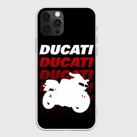 Чехол для iPhone 12 Pro Max с принтом DUCATI / ДУКАТИ / SPORT в Курске, Силикон |  | Тематика изображения на принте: ducati | motorcycle | motosport | racing | speed | sport | байк. | гонки | двигатель | дукати | мото | мотокросс | мотоспорт | мототриал | мотоцикл | скорость | спорт