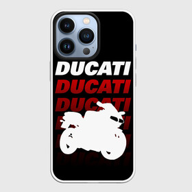 Чехол для iPhone 13 Pro с принтом DUCATI   ДУКАТИ   SPORT в Курске,  |  | ducati | motorcycle | motosport | racing | speed | sport | байк. | гонки | двигатель | дукати | мото | мотокросс | мотоспорт | мототриал | мотоцикл | скорость | спорт