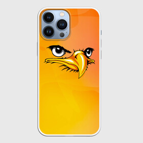 Чехол для iPhone 13 Pro Max с принтом Орёл 3d в Курске,  |  | eagle | орел | орленок | орлиный взгляд | птица | птичка | хищная птица