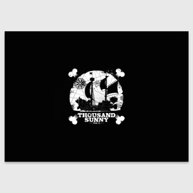 Поздравительная открытка с принтом One Piece team в Курске, 100% бумага | плотность бумаги 280 г/м2, матовая, на обратной стороне линовка и место для марки
 | anime | one piece | аниме | анимэ | большой куш | ван пис | пират | пираты | пираты соломенной шляпы | эйтиро одо