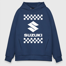 Мужское худи Oversize хлопок с принтом SUZUKI / СУЗУКИ / RACING в Курске, френч-терри — 70% хлопок, 30% полиэстер. Мягкий теплый начес внутри —100% хлопок | боковые карманы, эластичные манжеты и нижняя кромка, капюшон на магнитной кнопке | motorcycle | motosport | racing | speed | sport | suzuki | байк. | гонки | двигатель | мото | мотокросс | мотоспорт | мототриал | мотоцикл | скорость | спорт | сузуки