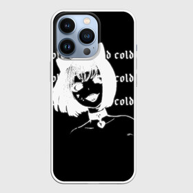 Чехол для iPhone 13 Pro с принтом ANIME DRAIN ZXC в Курске,  |  | anime | dead inside | drain | zxc | zxcursed | аниме | дрейн | дэд инсайд