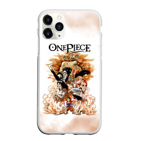 Чехол для iPhone 11 Pro матовый с принтом One Piece. Пираты Соломенной Шляпы в Курске, Силикон |  | anime | manga | monkey d. luffy | one piece | аниме | большой куш | ван пис | вон пис | гол д. роджер | кайдо | король пиратов | луфи | луффи | манга | манки д. луффи | нами | нико робин | пират | портгас д. эйс | ророноа зоро