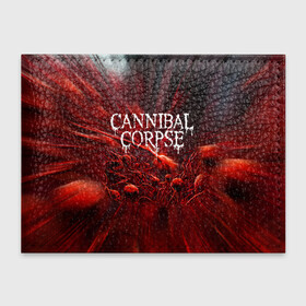 Обложка для студенческого билета с принтом Blood Cannibal Corpse | Труп Каннибала (Z) в Курске, натуральная кожа | Размер: 11*8 см; Печать на всей внешней стороне | cannibal | cannibal corpse | corpse | death metal | deathgrind | алекс уэбстер | брутальный дэт метал | дэт метал | дэтграйнд | пол мазуркевич | роб барретт | труп каннибала