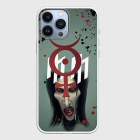 Чехол для iPhone 13 Pro Max с принтом Marilyn Manson | Мерилин Мэнсон (Z) в Курске,  |  | hugh warner | marilyn manson | rock | глэм рок | гот | индастриал метал | индастриал рок | музыка | мэрилин мэнсон | рок | фрик | хард рок | шок рок