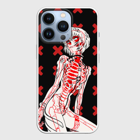 Чехол для iPhone 13 Pro с принтом Ева 00 Аянами Рей в X Ray в Курске,  |  | eva | eva 00 | evangelion | evangelion rei | rei | rei ayanami | rey ayanami | аянами | аянами 00 | аянами арт | ева | ева 00 | ева аниме | евангелион | евангелион 00 | евангелион аниме | евангелион арт | евангелион рей