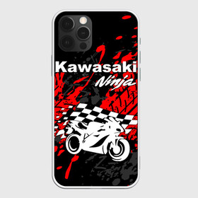 Чехол для iPhone 12 Pro Max с принтом KAWASAKI NINJA / КАВАСАКИ в Курске, Силикон |  | kawasaki | motorcycle | motosport | ninja | racing | speed | sport | байк | гонки | двигатель | кавасаки | мото | мотокросс | мотоспорт | мототриал | мотоцикл | нинзя. | скорость | спорт