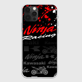 Чехол для iPhone 12 Pro Max с принтом KAWASAKI NINJA / NINJA RACING в Курске, Силикон |  | kawasaki | motorcycle | motosport | ninja | racing | speed | sport | байк | гонки | двигатель | кавасаки | мото | мотокросс | мотоспорт | мототриал | мотоцикл | нинзя. | скорость | спорт