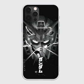 Чехол для iPhone 12 Pro Max с принтом GUNDAM в Курске, Силикон |  | gundam | mecha | mobile | mobile suit gundam | transformers | гундам
