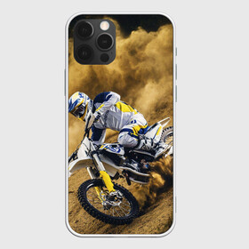 Чехол для iPhone 12 Pro с принтом HUSQVARNA / ХУСКВАРНА / SPORT в Курске, силикон | область печати: задняя сторона чехла, без боковых панелей | husqvarna | motorcycle | motosport | racing | speed | sport | байк. | гонки | двигатель | мото | мотокросс | мотоспорт | мототриал | мотоцикл | скорость | спорт | хускварна