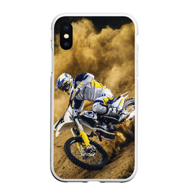 Чехол для iPhone XS Max матовый с принтом HUSQVARNA / ХУСКВАРНА / SPORT в Курске, Силикон | Область печати: задняя сторона чехла, без боковых панелей | Тематика изображения на принте: husqvarna | motorcycle | motosport | racing | speed | sport | байк. | гонки | двигатель | мото | мотокросс | мотоспорт | мототриал | мотоцикл | скорость | спорт | хускварна