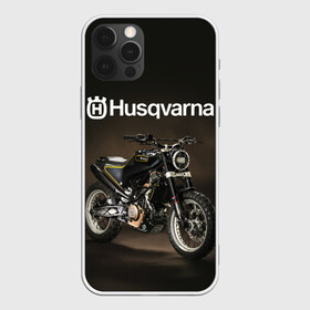 Чехол для iPhone 12 Pro Max с принтом HUSQVARNA / ХУСКВАРНА / SPORT в Курске, Силикон |  | husqvarna | motorcycle | motosport | racing | speed | sport | байк. | гонки | двигатель | мото | мотокросс | мотоспорт | мототриал | мотоцикл | скорость | спорт | хускварна