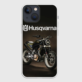 Чехол для iPhone 13 mini с принтом HUSQVARNA   ХУСКВАРНА   SPORT в Курске,  |  | husqvarna | motorcycle | motosport | racing | speed | sport | байк. | гонки | двигатель | мото | мотокросс | мотоспорт | мототриал | мотоцикл | скорость | спорт | хускварна