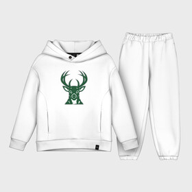 Детский костюм хлопок Oversize с принтом Bucks в Курске,  |  | antetokounmpo | basketball | bucks | giannis | milwaukee | mvp | nba | sport | streetball | адетокумбо | бакс | баскетбол | игра | милуоки | мяч | нба | олень | спорт | стритбол | тренер | чемпион | янис