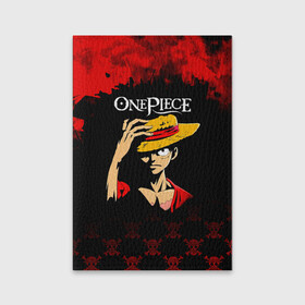 Обложка для паспорта матовая кожа с принтом Луффи One Piece. Большой куш в Курске, натуральная матовая кожа | размер 19,3 х 13,7 см; прозрачные пластиковые крепления | Тематика изображения на принте: anime | manga | monkey d. luffy | one piece | аниме | большой куш | ван пис | вон пис | гол д. роджер | кайдо | король пиратов | луфи | луффи | манга | манки д. луффи | нами | нико робин | пират | портгас д. эйс | ророноа зоро