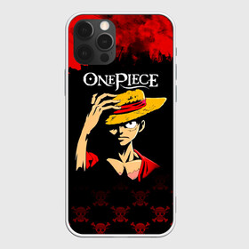 Чехол для iPhone 12 Pro Max с принтом Луффи One Piece. Большой куш в Курске, Силикон |  | anime | manga | monkey d. luffy | one piece | аниме | большой куш | ван пис | вон пис | гол д. роджер | кайдо | король пиратов | луфи | луффи | манга | манки д. луффи | нами | нико робин | пират | портгас д. эйс | ророноа зоро