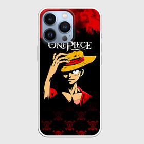 Чехол для iPhone 13 Pro с принтом Луффи One Piece. Большой куш в Курске,  |  | anime | manga | monkey d. luffy | one piece | аниме | большой куш | ван пис | вон пис | гол д. роджер | кайдо | король пиратов | луфи | луффи | манга | манки д. луффи | нами | нико робин | пират | портгас д. эйс | ророноа зоро