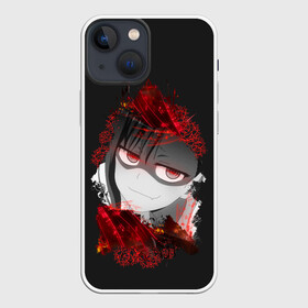 Чехол для iPhone 13 mini с принтом Bad Girl. Nagatoro в Курске,  |  | anime | chan | dont | gamo | hayase | manga | me | miss | mock | nagatoro | naoto | no | president | sakura | senpai | toy | with | yoshi | аниме | гамо | ёши | издевайся | йоши | манга | нагаторо | наото | не | президент | сакура | семпай |