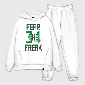 Мужской костюм хлопок OVERSIZE с принтом Fear The Freak 34 в Курске,  |  | antetokounmpo | basketball | bucks | giannis | milwaukee | mvp | nba | sport | streetball | адетокумбо | бакс | баскетбол | игра | милуоки | мяч | нба | олень | спорт | стритбол | тренер | чемпион | янис