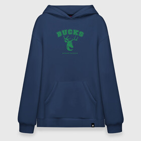 Худи SuperOversize хлопок с принтом Bucks - Champions в Курске, 70% хлопок, 30% полиэстер, мягкий начес внутри | карман-кенгуру, эластичная резинка на манжетах и по нижней кромке, двухслойный капюшон
 | Тематика изображения на принте: antetokounmpo | basketball | bucks | giannis | milwaukee | mvp | nba | sport | streetball | адетокумбо | бакс | баскетбол | игра | милуоки | мяч | нба | олень | спорт | стритбол | тренер | чемпион | янис