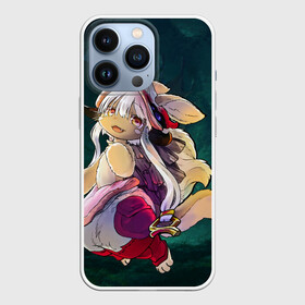 Чехол для iPhone 13 Pro с принтом Nanachi в Курске,  |  | anime | made in abyss | nanachi | аниме | нанати | наначи | созданный в бездне