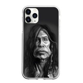 Чехол для iPhone 11 Pro матовый с принтом Steven Tyler | AEROSMITH (Z) в Курске, Силикон |  | aerosmith | rock | steven tyler | айросмит | блюз рок | брэд уитфорд | глэм метал | глэм рок | джо перри | джоуи крамер | музыка | рок | рок н ролл | стивен тайлер | том хэмилтон | хард рок