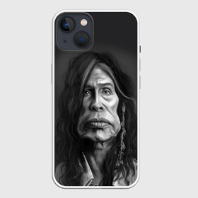 Чехол для iPhone 13 с принтом Steven Tyler | AEROSMITH (Z) в Курске,  |  | aerosmith | rock | steven tyler | айросмит | блюз рок | брэд уитфорд | глэм метал | глэм рок | джо перри | джоуи крамер | музыка | рок | рок н ролл | стивен тайлер | том хэмилтон | хард рок