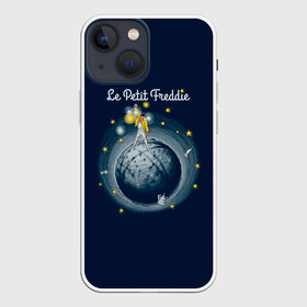 Чехол для iPhone 13 mini с принтом Le Petit Freddie в Курске,  |  | alternative | metall | music | queen | qween | rock | альтернатива | квин | куин | металл | музыка | рок | фредди меркьюри