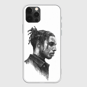 Чехол для iPhone 12 Pro с принтом ASAP ROCKY | АСАП (+спина) (Z) в Курске, силикон | область печати: задняя сторона чехла, без боковых панелей | asap | asap rocky | hip hop | rakim mayers | асап | музыка | раким майерс | хип хоп