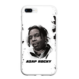 Чехол для iPhone 7Plus/8 Plus матовый с принтом АСАП | ASAP ROCKY (Z) в Курске, Силикон | Область печати: задняя сторона чехла, без боковых панелей | america | asap | asap rocky | black rap | music | rap | raper | testing | usa | америка | асап | асап роки | зарубежная музыка | музыка | музыкант | реп | репер | сша | тестин | черный реп