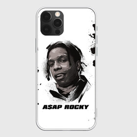 Чехол для iPhone 12 Pro с принтом АСАП | ASAP ROCKY (Z) в Курске, силикон | область печати: задняя сторона чехла, без боковых панелей | america | asap | asap rocky | black rap | music | rap | raper | testing | usa | америка | асап | асап роки | зарубежная музыка | музыка | музыкант | реп | репер | сша | тестин | черный реп