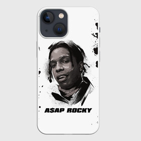 Чехол для iPhone 13 mini с принтом АСАП | ASAP ROCKY (Z) в Курске,  |  | america | asap | asap rocky | black rap | music | rap | raper | testing | usa | америка | асап | асап роки | зарубежная музыка | музыка | музыкант | реп | репер | сша | тестин | черный реп