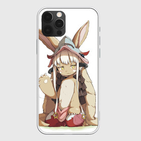 Чехол для iPhone 12 Pro Max с принтом Nanachi в Курске, Силикон |  | anime | made in abyss | nanachi | reg | аниме | нанати | наначи | ражденный в бездне | рег