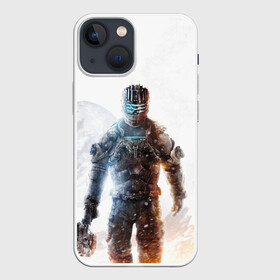 Чехол для iPhone 13 mini с принтом Айзек Кларк Dead Space в Курске,  |  | dead space | ea | games | isaac clarke | monolith | necromorphs | nexgen | planet | playstation 5 | ps 5 | xbox series x | айзек кларк | деад спэйс | игры | иксбокс | мертвый космос | монолит | некроморфы | некстген | планета | плейстейшен 5 | пс 5