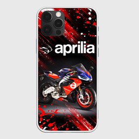 Чехол для iPhone 12 Pro Max с принтом APRILIA / АПРИЛИЯ / MOTO в Курске, Силикон |  | Тематика изображения на принте: 120. | 50 | aprilia | motorcycle | motosport | racing | rs | speed | sport | априлия | байк | гонки | двигатель | мото | мотокросс | мотоспорт | мототриал | мотоцикл | скорость | спорт