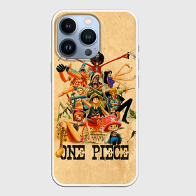 Чехол для iPhone 13 Pro с принтом One Piece пираты Соломенной Шляпы в Курске,  |  | anime | manga | monkey d. luffy | one piece | аниме | большой куш | ван пис | вон пис | гол д. роджер | кайдо | король пиратов | луфи | луффи | манга | манки д. луффи | нами | нико робин | пират | портгас д. эйс | ророноа зоро