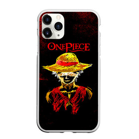 Чехол для iPhone 11 Pro Max матовый с принтом One Piece. Большой куш Луффи в Курске, Силикон |  | anime | manga | monkey d. luffy | one piece | аниме | большой куш | ван пис | вон пис | капитан | король пиратов | луси | луфи | луффи | луффи но уми | луффи таро | манга | манки д. луффи | мугивара | пират | пятый император