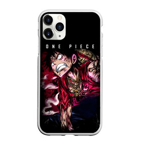 Чехол для iPhone 11 Pro Max матовый с принтом Агрессия Луффи One Piece в Курске, Силикон |  | anime | manga | monkey d. luffy | one piece | аниме | большой куш | ван пис | вон пис | капитан | король пиратов | луси | луфи | луффи | луффи но уми | луффи таро | манга | манки д. луффи | мугивара | пират | пятый император