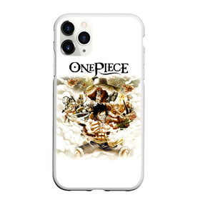 Чехол для iPhone 11 Pro Max матовый с принтом One Piece. Большой куш в Курске, Силикон |  | anime | manga | monkey d. luffy | one piece | аниме | большой куш | ван пис | вон пис | гол д. роджер | кайдо | король пиратов | луфи | луффи | манга | манки д. луффи | нами | нико робин | пират | портгас д. эйс | ророноа зоро