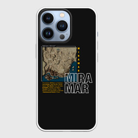 Чехол для iPhone 13 Pro с принтом Мирамар в Курске,  |  | battle royale | game | games | playerunknowns battlegrounds | pubg | батл роял | баттлграунд анноун | игра | игры | паб джи | пабжи