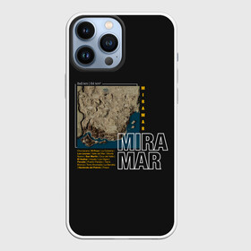 Чехол для iPhone 13 Pro Max с принтом Мирамар в Курске,  |  | battle royale | game | games | playerunknowns battlegrounds | pubg | батл роял | баттлграунд анноун | игра | игры | паб джи | пабжи