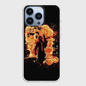 Чехол для iPhone 13 Pro с принтом Pubg Boy в Курске,  |  | Тематика изображения на принте: battle royale | game | games | playerunknowns battlegrounds | pubg | батл роял | баттлграунд анноун | игра | игры | паб джи | пабжи