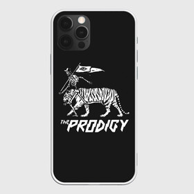 Чехол для iPhone 12 Pro Max с принтом Tiger Prodigy в Курске, Силикон |  | alternative | dj | electo | music | prodigy | альтернатива | музыка | продиджи | продижи | электроника