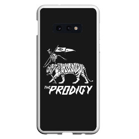 Чехол для Samsung S10E с принтом Tiger Prodigy в Курске, Силикон | Область печати: задняя сторона чехла, без боковых панелей | alternative | dj | electo | music | prodigy | альтернатива | музыка | продиджи | продижи | электроника