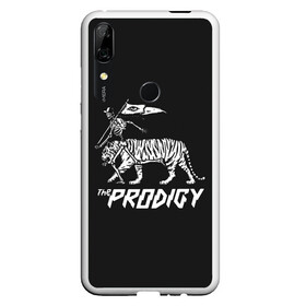 Чехол для Honor P Smart Z с принтом Tiger Prodigy в Курске, Силикон | Область печати: задняя сторона чехла, без боковых панелей | alternative | dj | electo | music | prodigy | альтернатива | музыка | продиджи | продижи | электроника